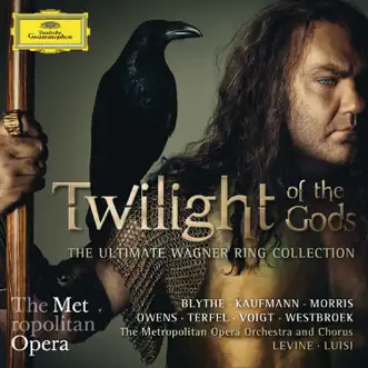 Twilight of the Gods - The Ultimate Wagner Ring Collection by Stephanie Blythe, Jonas Kaufmann, Jay Hunter Morris, Bryn Terfel, Eric Owens, Deborah Voigt, Eva-Maria Westbroek, James Levine, Fabio Luisi, The Metropolitan Opera Orchestra & The Metropolitan Opera Chorus album reviews, ratings, credits