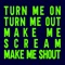 Turn Me Out - Fhaken & Yo Land lyrics
