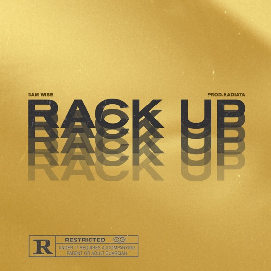 Cover artwork for Rack Up
