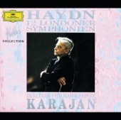 Haydn: 12 Londoner Symphonien artwork