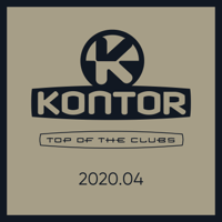 Jerome, Markus Gardeweg & TMW - Kontor Top of the Clubs 2020.04 (DJ Mix) artwork