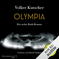 Volker Kutscher - Olympia: Gereon Rath 8 artwork