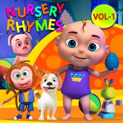 Five Little Babies - Videogyan Nursery Rhymes | Shazam