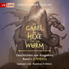 Die Gabel, die Hexe und der Wurm. Geschichten aus Alagaësia. Band 1: Eragon - Christopher Paolini
