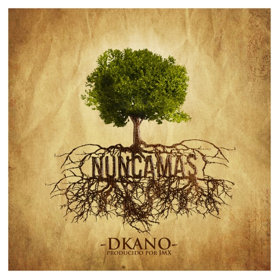 Cover artwork for Nunca Mas
