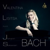 Valentina Lisitsa plays J.S.Bach artwork