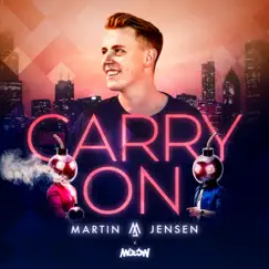 Carry On - Single by Martin Jensen & MOLOW album reviews, ratings, credits
