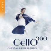 Cello 360 artwork