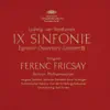 Beethoven: Symphony No. 9, Egmont Overture & Leonore Overture album lyrics, reviews, download