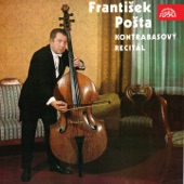 František Pošta - kontrabasový recitá artwork