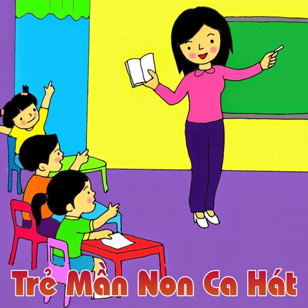 Trẻ Mầm Non Ca Hát Vol. 1 de Tốp ca CLBTN Ba Đình en Apple Music