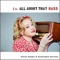 All About That Bass (Extended Version) - Judy Carr & The Home Base Hoodlums lyrics