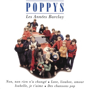 Les Poppys - Non non rien n'a changé - Line Dance Musique