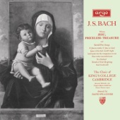 Bach, J.S. : Jesu, Priceless Treasure artwork