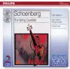Schoenberg: The Complete String Quartets album lyrics, reviews, download