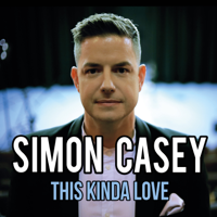 Simon Casey - This Kinda Love artwork