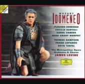 Mozart: Idomeneo, re di Creta K. 366 artwork