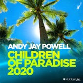 Children of Paradise 2020 - EP artwork