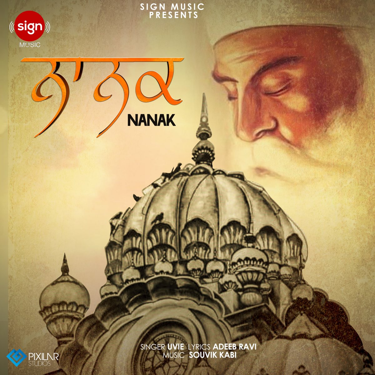 Nanak - Single by Uvie on Apple Music