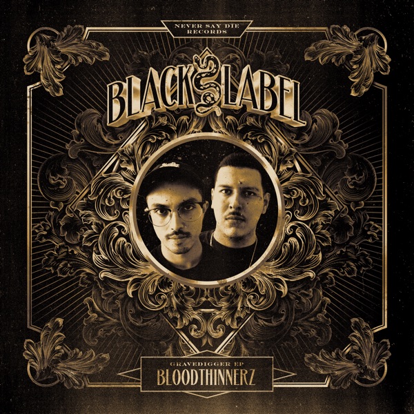 Gravedigger - EP - BloodThinnerz