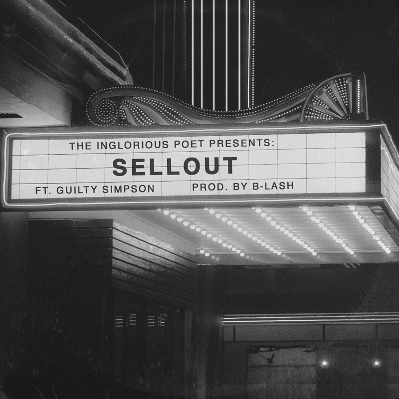 Sell out песня. Guilty Simpson.