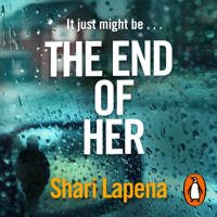 Shari Lapena - The End of Her artwork