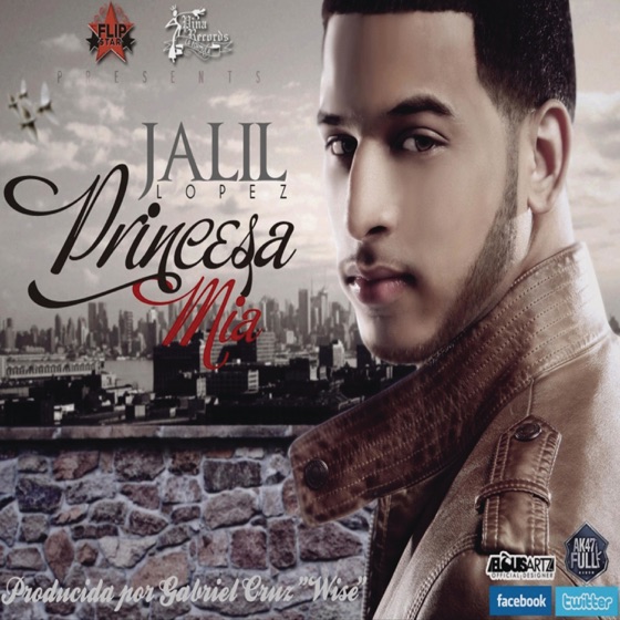 Cover artwork for Princesa Mia