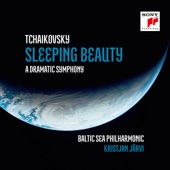Tchaikovsky: The Sleeping Beauty - A Dramatic Symphony artwork