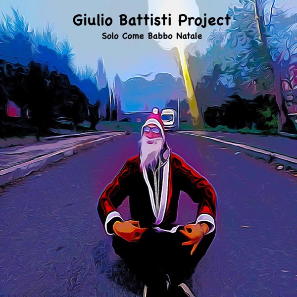 Solo come Babbo Natale