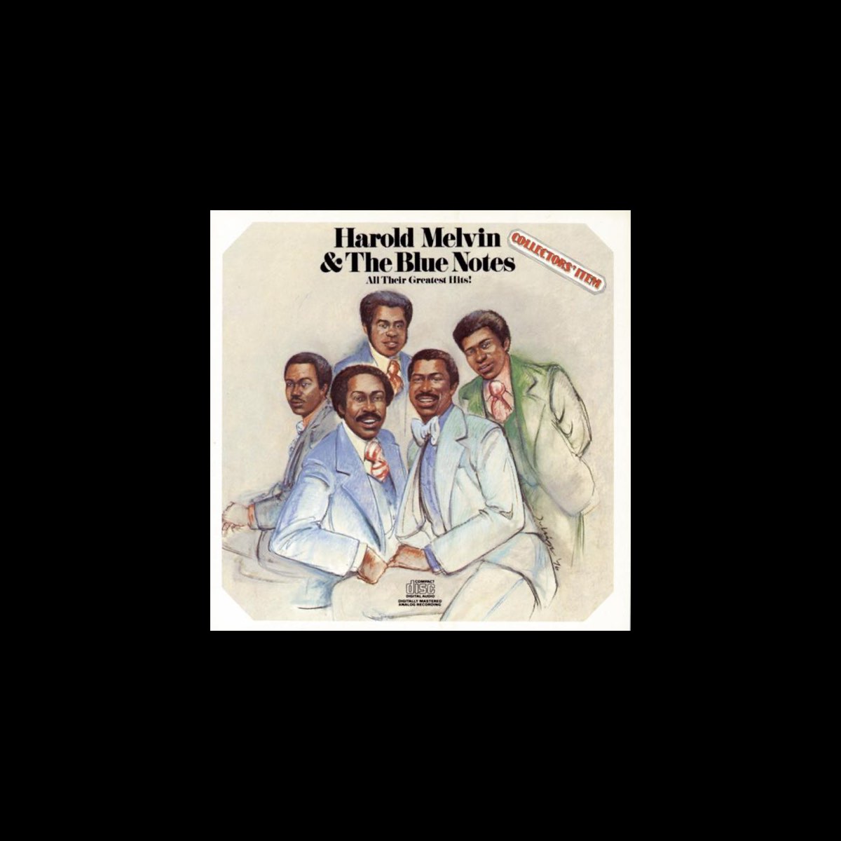 ‎All Their Greatest Hits! By Harold Melvin & The Blue Notes On Apple Music