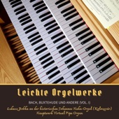 Leichte Orgelwerke: Bach, Buxtehude und andere, Vol. I artwork