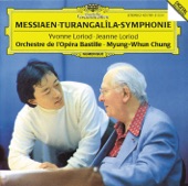 Messiaen: Turangalîla Symphony artwork