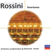Charles Dutoit - Rossini: Il barbiere di Siviglia - Overture