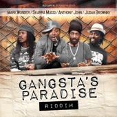 Gangstas Paradise Riddim artwork