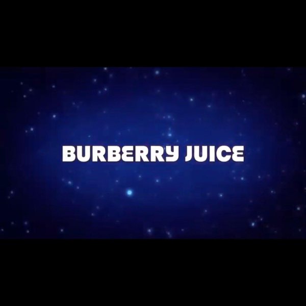 Burberry Juice - Single by HameSemah on Apple Music