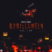 Gorillaween, Vol. 3 - EP artwork