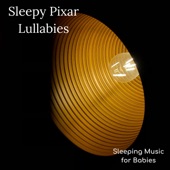 Sleepy Pixar lullabies artwork