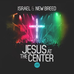 JESUS AT THE CENTRE - LIVE cover art