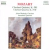 Mozart: Clarinet Quintets