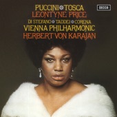 Puccini: Tosca artwork