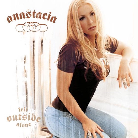 Cover artwork for Left Outside Alone