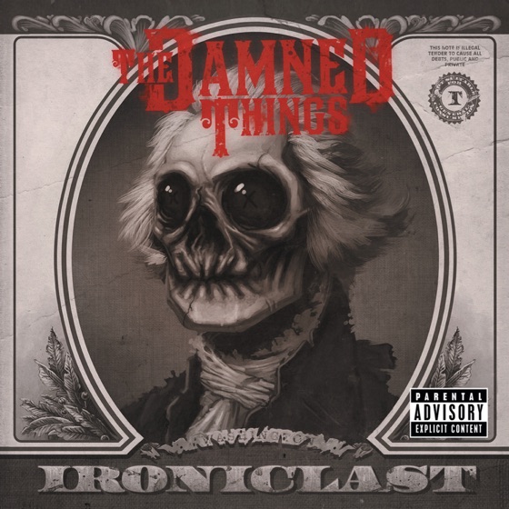Cover artwork for A Great Reckoning