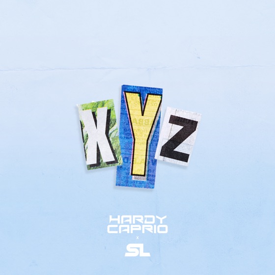 Cover artwork for XYZ