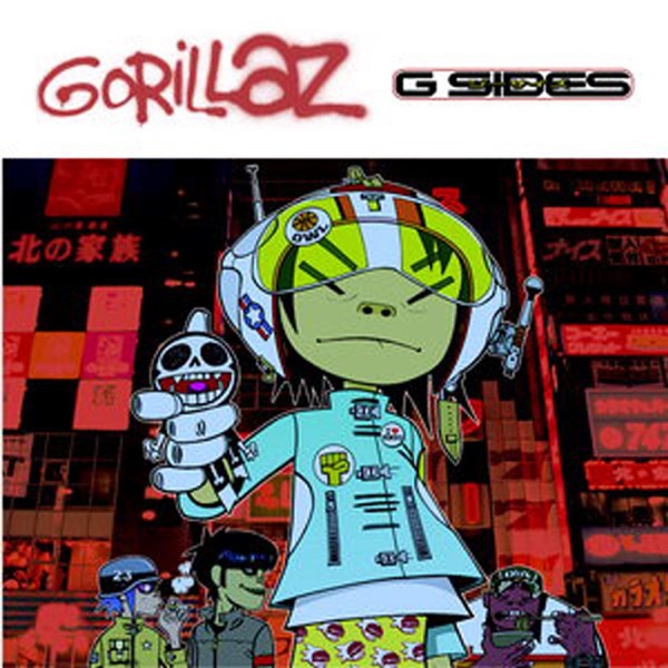 G Sides - Gorillaz