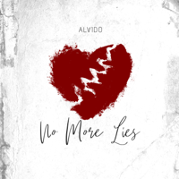 ALVIDO - No More Lies artwork
