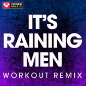 It's Raining Men (Workout Remix) artwork