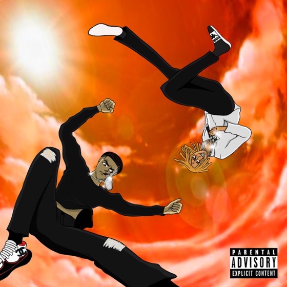 Cover artwork for IDC (feat. Trippie Redd)