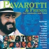 Pavarotti & Friends for Cambodia and Tibet artwork