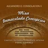 Misa Inmaculada Concepcion (feat. Cantus, Pifferari, Lawrence Jatayna & Franz Ramirez) artwork