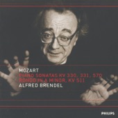 Mozart: Piano Sonatas Nos. 10, 11 & 17 artwork